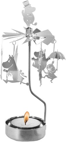 Pluto AN001 Moomin Metal Windmill Candle Holder in Saudi Arabia