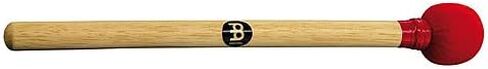 Meinl Percussion SB2 مضرب سامبا خشبي مقاس 16 بوصة مع طرف لباد مقاس 2 بوصة in Kuwait