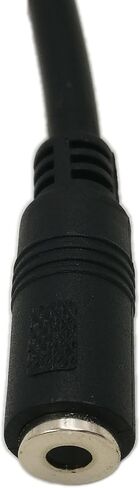 zdyCGTime 3.5mm(1/8in) TRS Stereo Female to 5-Pin Din Male Professional Premium Audio Adapter for Bang & Olufsen, Naim, Quad...Stereo Systems<1.5M> in Saudi Arabia