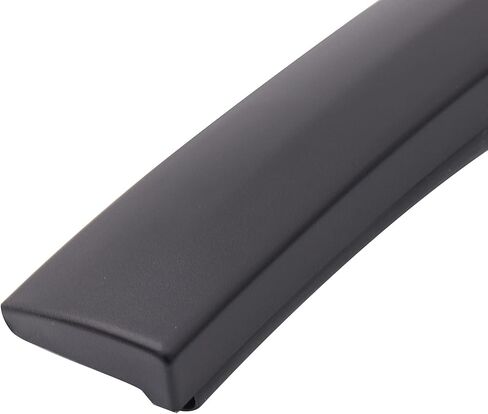 إطار صب العجلة مناسب لطراز تسلا X 2016 2017 2018 2019 2020 2021 شريط العجلات الخلفي الأيسر للسائق الجانب الأسود in Kuwait