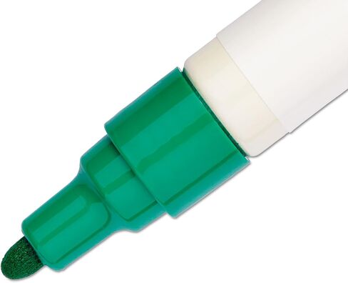 قلم طلاء زيتي من Uni-Paint PX-20، نقطة متوسطة، أخضر، عدد 1 in Saudi Arabia