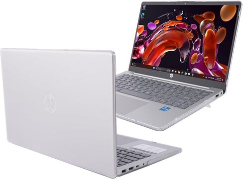 mCover Case Only Compatible for 2023~2025 14" HP Laptop 14-EP0000 / 14-EM0000 Series Traditional Notebook PC (NOT Fitting Any Other HP Models) - Pink in Saudi Arabia