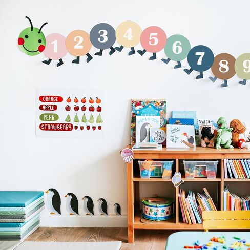 Geyee 108 Pcs Summer Paper Cutouts Classroom Small Bulletin Board Cut Outs Assorted Color Cutouts Classroom Decoration Paper Die Cuts for DIY Kids Projects Craft School Party Decor(Circle) in Saudi Arabia