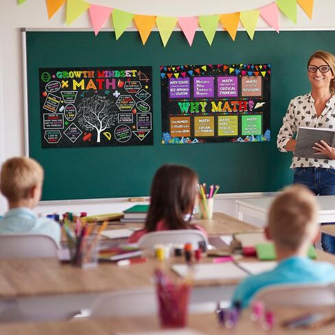 Jinniee Set 2 Lunchroom Posters 10''x14'' Cafeteria Rules School Health Poster Cafeteria Poster Lunchroom School Teacher Sign Cafeteria Wall Art You Are What You Eat Classroom Wall Art in Kuwait