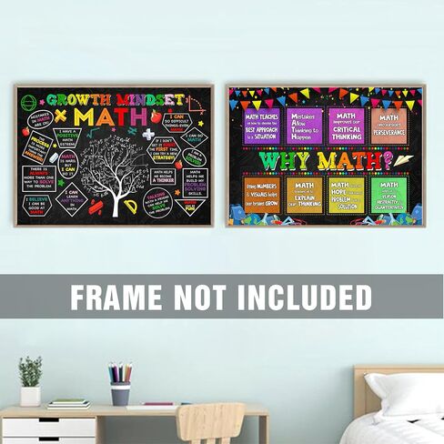 Jinniee Set 2 Lunchroom Posters 10''x14'' Cafeteria Rules School Health Poster Cafeteria Poster Lunchroom School Teacher Sign Cafeteria Wall Art You Are What You Eat Classroom Wall Art in Kuwait