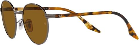 Ray-Ban Rb3691 Round Sunglasses in Saudi Arabia