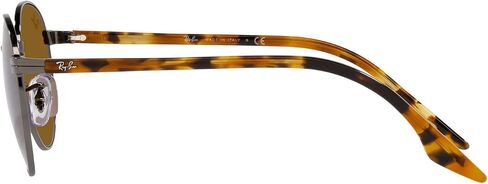 Ray-Ban Rb3691 Round Sunglasses in Saudi Arabia