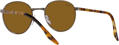 Ray-Ban Rb3691 Round Sunglasses in Saudi Arabia