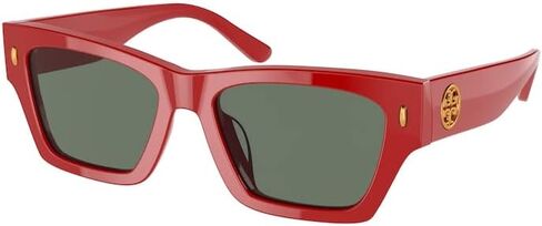 Tory Burch TY7169U Rectangle Sunglasses for Women + BUNDLE With Designer iWear Eyewear Kit in Saudi Arabia