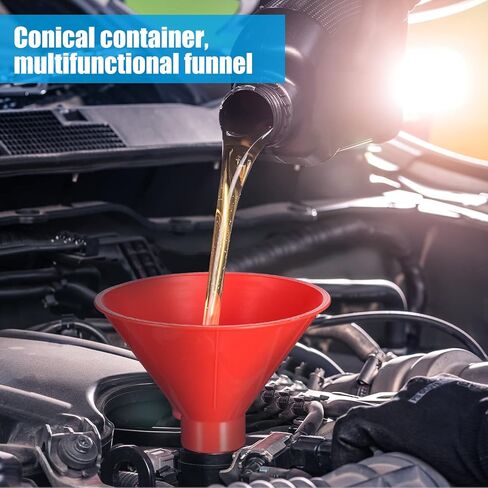 hicarer 4 حزمة مكشطة الجليد السحرية جولة مكشطة الثلج قمع سيارة إزالة الثلوج مجرفة أداة مخروط ماجيك سيارة مكشطة الجليد الشتاء اكسسوارات السيارات للسيارة الزجاج الأمامي نافذة السيارة شاحنة السيارات in Kuwait