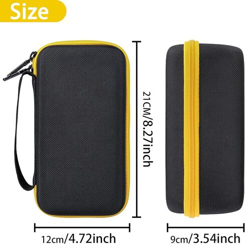 khanka Hard Travel Case Replacement for DeWalt DXAELJ16 1600 Peak Amp Jump Starter Battery Booster with USB Power Station, Case Only. in Saudi Arabia