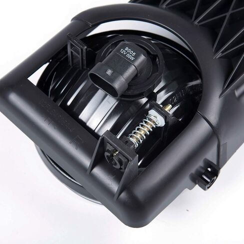 مجموعة مصابيح الضباب متوافقة مع GMC Sierra 1500 2003 2004 2005 2006/2500HD/3500/متوافقة مع 2007 GMC Sierra Classic بيك اب مصابيح الضباب الخفيفة يسار + يمين (ث/س عدسة واضحة) in Kuwait
