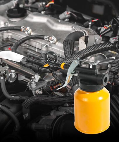 علبة الزيت، علبة الزيت، 8 أونصة. سعة علبة الزيت، علبة زيت معدنية، ملحقات السيارة، علبة زيت معدنية بمضخة مسدس مع فوهة مستقيمة ومرنة، تناسب جميع احتياجات التشحيم للسيارة والدراجة والآلة in Kuwait