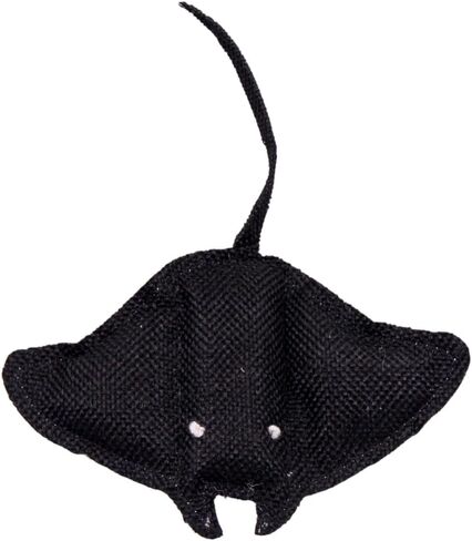 Ocean Family: 5pc Catnip Cat Toy Set (Orca, Manta Ray, Sea Turtle, Seahorse, Seal) in Kuwait