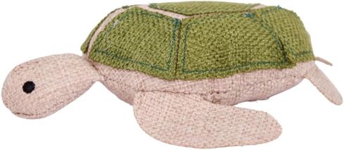 Ocean Family: 5pc Catnip Cat Toy Set (Orca, Manta Ray, Sea Turtle, Seahorse, Seal) in Kuwait