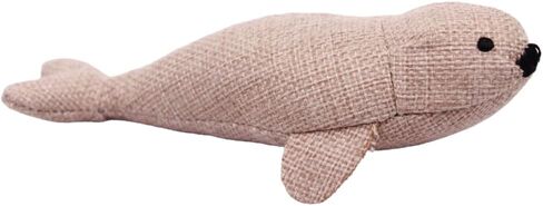 Ocean Family: 5pc Catnip Cat Toy Set (Orca, Manta Ray, Sea Turtle, Seahorse, Seal) in Kuwait