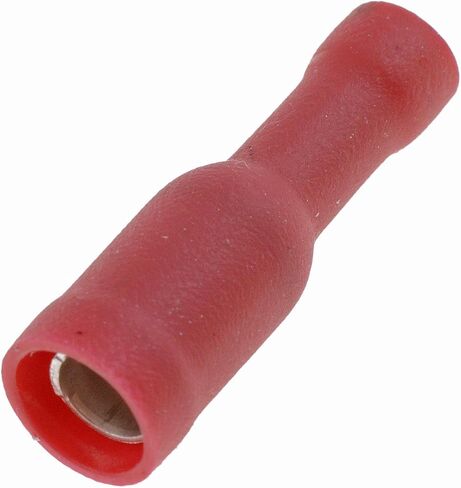 Dorman 86419 طرف رصاصة أنثى مقاس 22-18، .157 بوصة، أحمر، 20 حزمة in Saudi Arabia