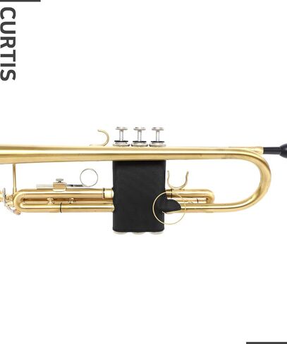 CURTIS Trumpet Valve guard/thin-material with non-slip in Saudi Arabia