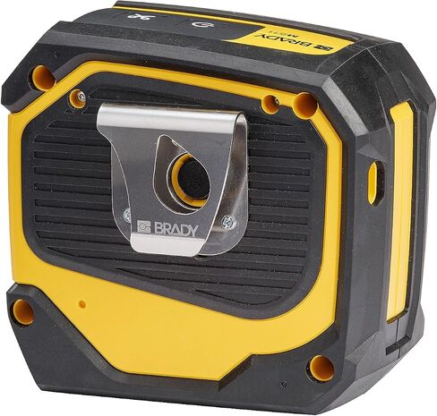 Brady M511 Portable Wireless Industrial Label Printer Utility Hook in Saudi Arabia