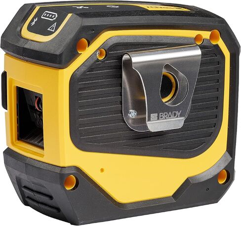 Brady M511 Portable Wireless Industrial Label Printer Utility Hook in Saudi Arabia