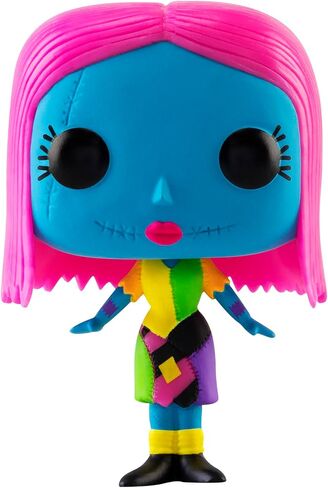 Funko Pop! Disney: The Nightmare Before Christmas - Sally (Blacklight) in Saudi Arabia