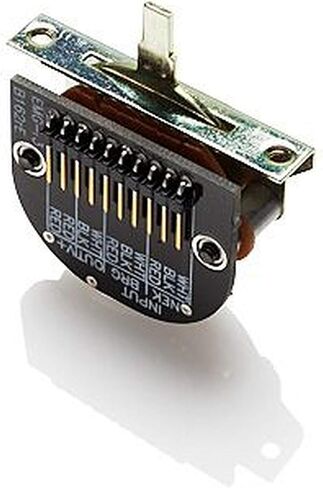 EMG 3-POS تبديل المذيع in Saudi Arabia