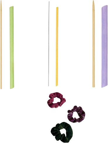 مجموعة قماش سريعة الدوران لخياطة القماش، أدوات خياطة 3 مقاسات للحياكة اليدوية، أداة خياطة أنبوبية لمستلزمات خياطة القماش، أداة تقليب أنبوبية للحياكة اليدوية in Kuwait