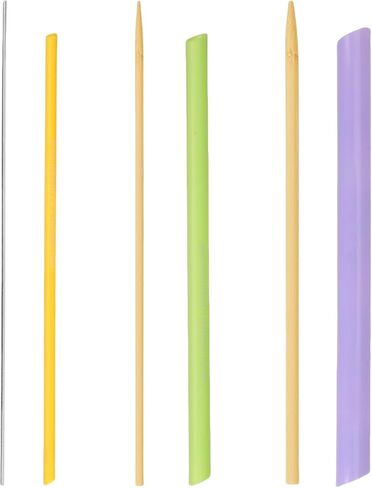 مجموعة قماش سريعة الدوران لخياطة القماش، أدوات خياطة 3 مقاسات للحياكة اليدوية، أداة خياطة أنبوبية لمستلزمات خياطة القماش، أداة تقليب أنبوبية للحياكة اليدوية in Kuwait