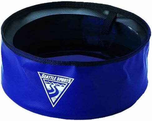 وعاء معسكر سياتل سبورتس أوفيتر كلاس مصنوع في الولايات المتحدة الأمريكية، أزرق in Kuwait