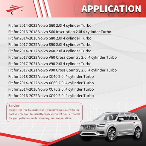 32140004 PCV مصيدة زيت ث/طوقا لفولفو XC40 SC60 XC70 XC90 S60 V60 S80 S90 صمام الروك غطاء 31316184 31430236 in Saudi Arabia