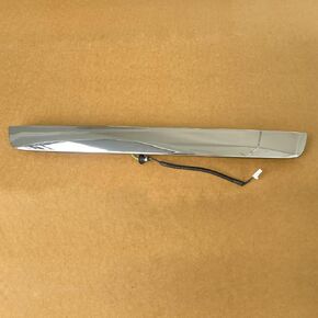 Chrome Tailgate Garnish Finisher Molding Lift Gate Exterior Open Handle Assy Compatible with Nissan Pathfinder 2013-2019 90810-9PG0A