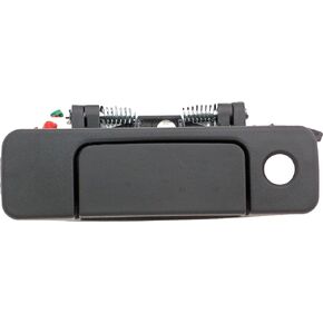 Dorman 83210 Liftgate Latch Handle Compatible with Select Jeep Models, Textured Black
