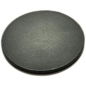 REAPER Miniatures 100mm Round Gaming Base (4) #74062 Accessory