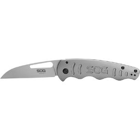 SOG Escape FL Linerlock, Grey