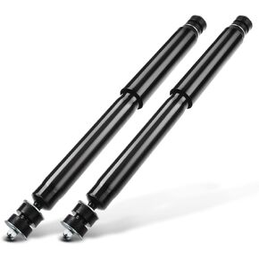 A-Premium Front Pair (2) Shock Absorber Strut Assembly Compatible with IC Corporation & International Harvester 1452SC 1652SC 1654 1724 1754 2275 2554 2574 2575 2654 3700, Driver and Passenger Side