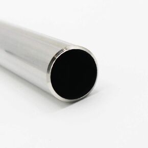 K&S Precision Metals 87119-6 Stainless Steel Tube, 3/8 x 22 Gauge x 6' Long, 1 Piece, Made in The USA