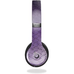 Carbon Fiber Skin Compatible with Beats Solo 4 - Action Fish Puzzle - Premium 3M Vinyl Protective Wrap Decal Cover - Easy to Apply | Crafted in The USA by MightySkins
