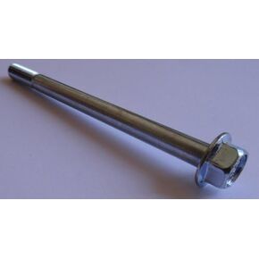 (1) M8-1.25 x 110mm JIS Hex Head Flange Bolt - Small Head, Class 10.9 Zinc