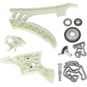labwork Oil Pump Timing Chain Kit 11317603944 Replacement for BMW 228I 328I X1 X3 X4 2.0L