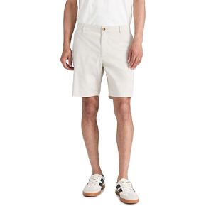 Faherty Men's Movement Chino 8" Shorts