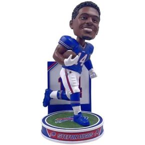 Stefon Diggs (Buffalo Bills) Hero Series NFL Bobblehead by FOCO
