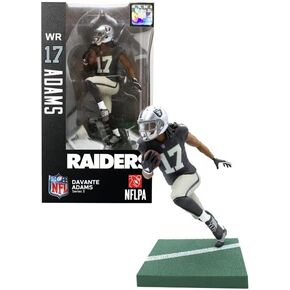 الواردات التنين دافانتي آدامز (لاس فيغاس رايدرز) الدوري الوطني لكرة القدم الأمريكية 6 "سلسلة الشكل 3 in Kuwait