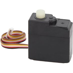 RC Car Steering Servo,RC 17G Steering Gear Replacement Part for SCY 16101 16102 16103 16201 1/16 RC Car