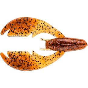 NetBait Paca Chunk Trailer Jig Soft Plastic Crawfish Lure Bass Fishing Bait NetBait Paca Chunk Trailer Jig Soft Plastic Crawfish Lure Bass Fishing Bait