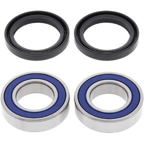 All Balls Racing 25-1404 Wheel Bearing Seal Kit Compatible with/Replacement for Kawasaki Yamaha