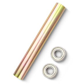 Mini Bike Steering Bearings Bushing Kit Fit for Coleman BT200X CT200U CT200U-EX CC100X CT100U 98cc 196cc Chrome Steel Material Mini Bike Parts 6900Z Deep Groove Ball Brown