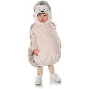 UNDERWRAPS unisex-baby Toddler's Hedgehog Plush Belly Babies Costume