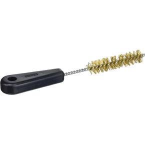 Brushtech أنبوب طويل وقطر 1/4 بوصة وفرشاة أسطوانية بطول 15.24 سم