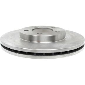 ACDelco Silver 18A906A Front Disc Brake Rotor