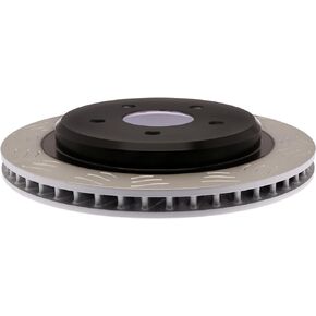 ACDelco Gold 18A948SD Performance Rear Driver Side Disc Brake Rotor